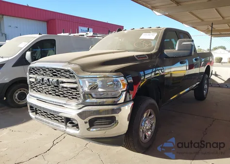 2023 Ram 2500 Tradesman 4X4 6'4 Box z USA, uszkodzony, nr VIN 3C6UR5CL8PG616892